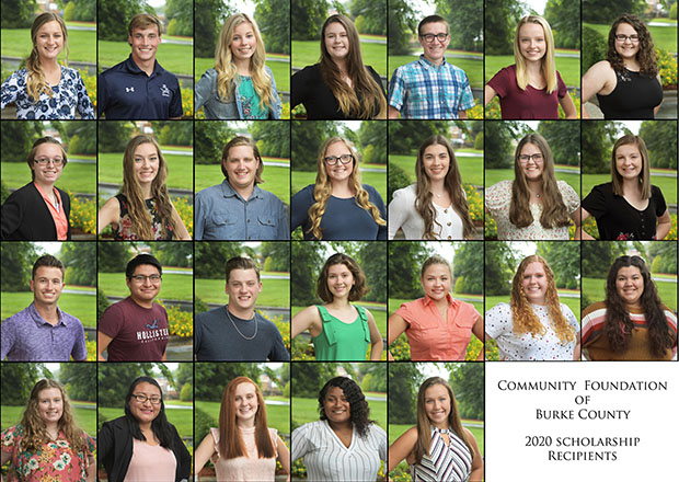 2018 Scholars